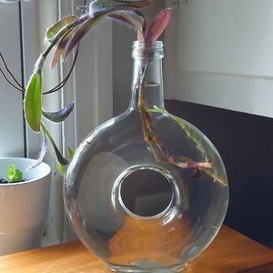 Unique 9" Vase